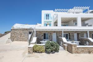 Sea & Stone Residence Myconos Greece