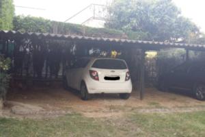 Apartamento al lado de la playa con parking y jardín