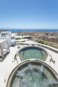 Sea & Stone Residence Myconos Greece