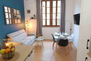 Appartements NOUVEAU ! MAGNIFIQUE T2 FACE AUX THERMES : photos des chambres