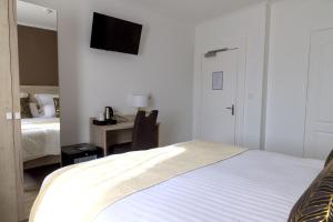 Hotels Hotel du Golfe Sete-Balaruc : photos des chambres