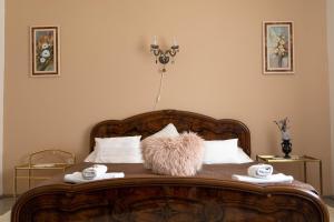 Three-Bedroom Apartment room in Mama vendégház - Palkonya