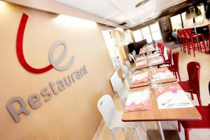 Hotels Campanile Colmar - Parc des Expositions : photos des chambres
