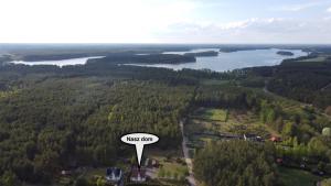 Duży dom dla 16 osób