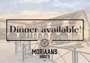 Country Lodge Hotel Moriaanshoofd