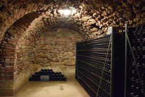 Maisons de vacances Gite« Le Pressoir » chez viticulteur en biodynamie : photos des chambres