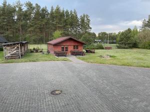 Duży dom dla 16 osób