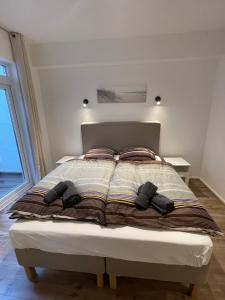 Lovely 2 bedroom appartment near Knokke-Strand Beach Bar