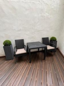 Lovely 2 bedroom appartment near Knokke-Strand Beach Bar