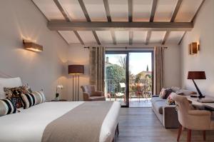 Hotels Hotel Le Pre Saint Michel : photos des chambres