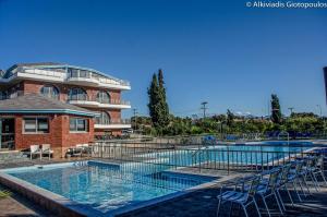 Ionion Star Hotel Epirus Greece