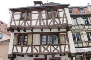 Maison Cliquot - Appartements Colmar Centre : photos des chambres