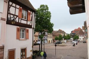 Maison Cliquot - Appartements Colmar Centre : photos des chambres