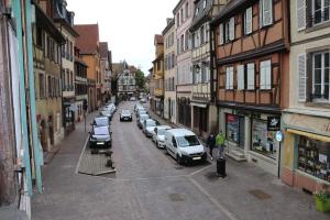 Maison Cliquot - Appartements Colmar Centre : photos des chambres