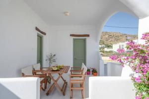 JASMINE HOUSE VIGLA Naxos Greece