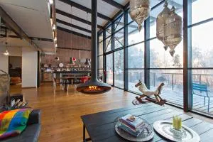 Oulu Loft Guesthouse - Yli-Ii