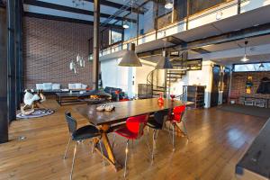 Oulu Loft Guesthouse