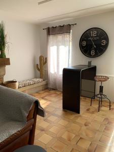 Appartement la corde a linge Gruissan village avec terrasses