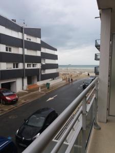 Appartements Superbe apt cosy, 50m de la plage, 4 pers, vue cote mer : photos des chambres