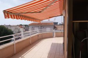 Apartement Alcocebre Playa del Cargador Alcossebre Hispaania