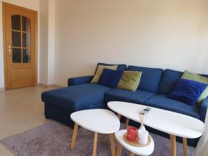 Oura Beach T1 apartment Coral , close to the Strip, Swimming Pool, Wi Fi, AC