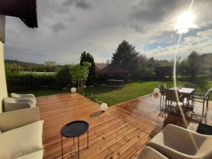 VILLA DANUTA WISELKA direct at National Park big garden 4 bedrooms private SAUNA