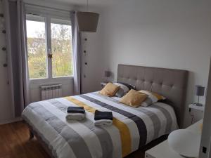 Appartements DRINOU HOUSE : photos des chambres