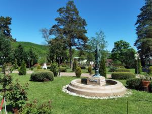 Hotel Spa Cazino Monteoru