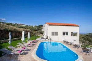 Villa Chreal 210 SQM - 埃皮斯科皮