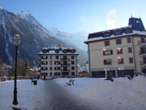 Appartements Cham'Heart, 4-star apartments in Chamonix centre with free private parking : Appartement 3 Chambres