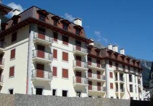 Appartements Cham'Heart, 4-star apartments in Chamonix centre with free private parking : photos des chambres