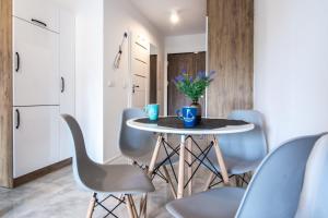 Apartament Blue Na Wydmach