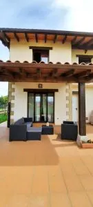 Casa en Sobarzo, junto al Parque de Cabárceno - Obregón