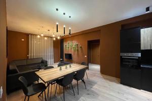 The Brownie Apartment