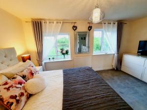 Meadow View, luxury home in heart of England