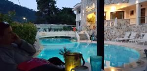 Hatzoudis Luxury Suites Thassos Greece