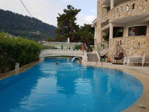 Hatzoudis Luxury Suites Thassos Greece