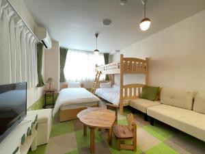 Guest House Laulea Tennoji