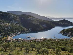 Villa Albatross Lefkada Greece