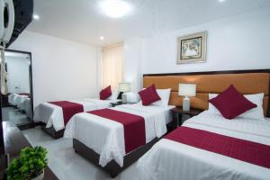 Diamond Hotel And Resto