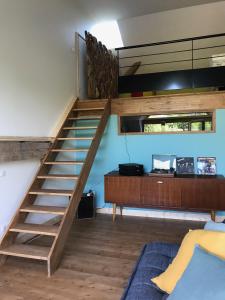 Gîte - Latelier au 19