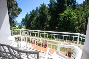 N144 - Numana, comodo quadrilocale a 100mt dal mare