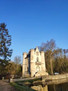 Appartements Studio Chantilly : photos des chambres