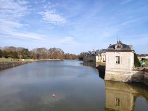 Appartements Studio Chantilly : photos des chambres