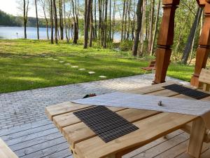 Zarasaičio ežero sodyba