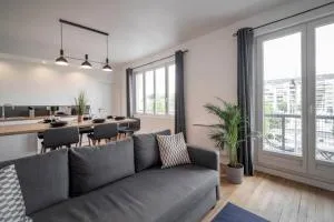 APPT VUE SUR LE PORT DE CAEN/ CENTRE VILLE PREMIUM - 埃鲁维尔圣克莱