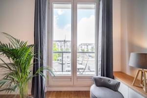 APPT VUE SUR LE PORT DE CAEN CENTRE VILLE PREMIUM