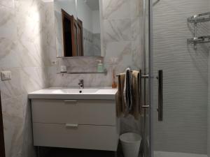 Two-Bedroom Apartment room in Villa del Parco