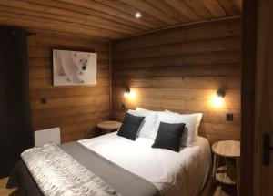 Chalets Chalet Le Montana : photos des chambres