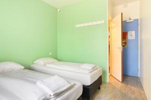 Hans Brinker Hostel Amsterdam